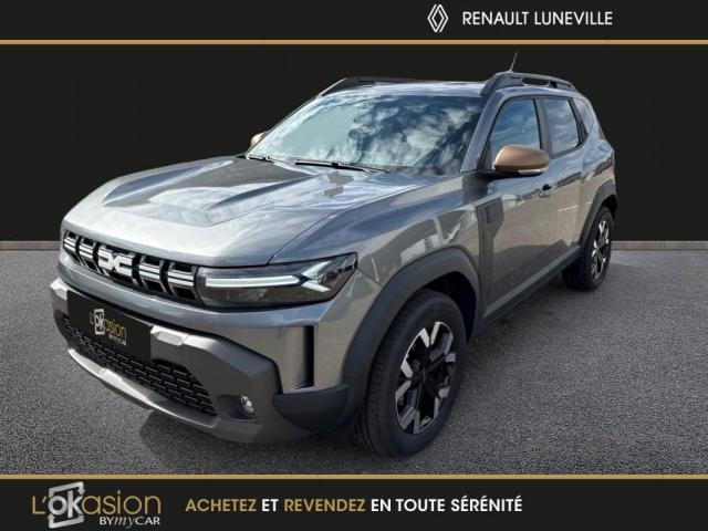 Dacia Duster Hybrid 140 Extreme