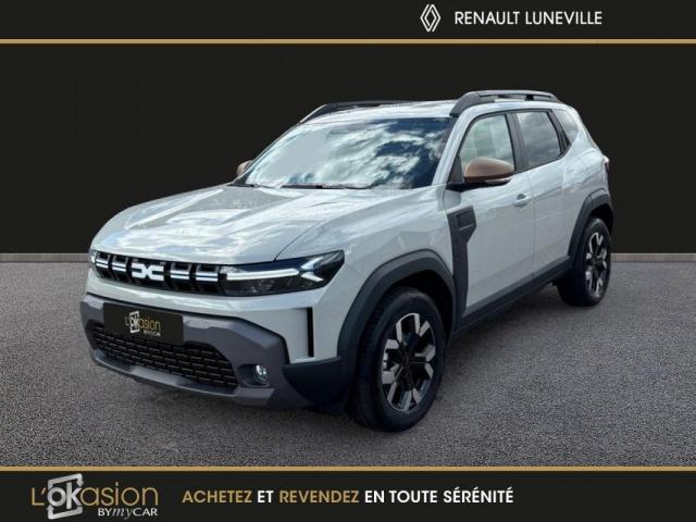 Dacia Duster Eco-G 100 Extreme