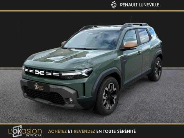 Dacia Duster Eco-G 100 Extreme