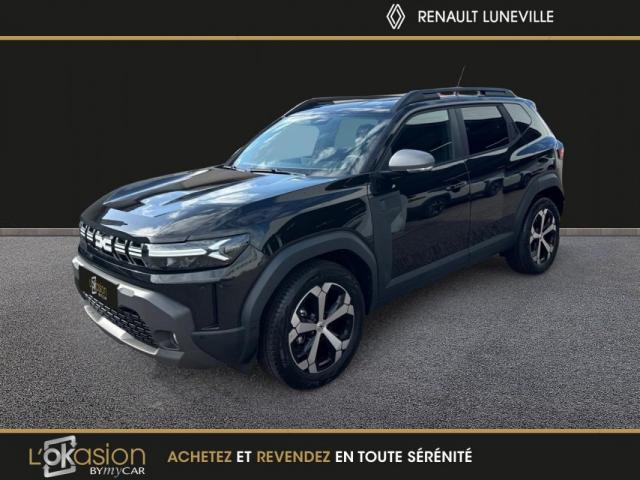 Dacia Duster Eco-G 100 Journey