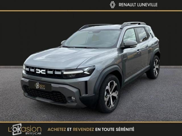 Dacia Duster Eco-G 100 Journey
