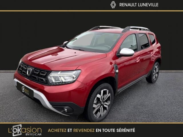 Dacia Duster Blue Dci 115 4x2 Prestige