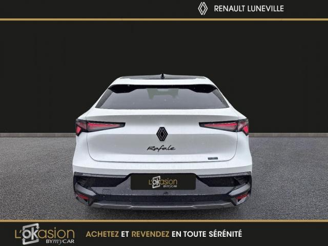 Renault Rafale image 8