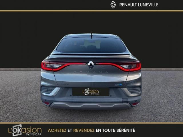 Renault Arkana image 1