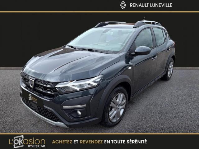 Dacia Sandero Tce 90 - 22 Stepway Confort