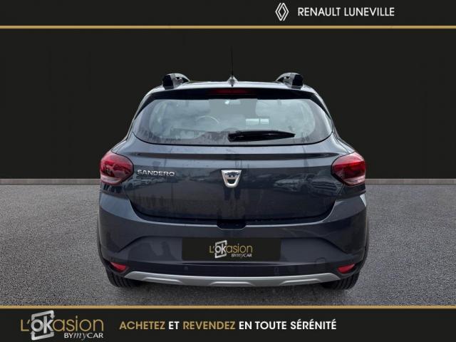 Dacia Sandero image 1