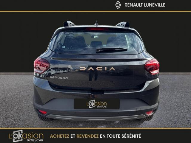 Dacia Sandero image 1