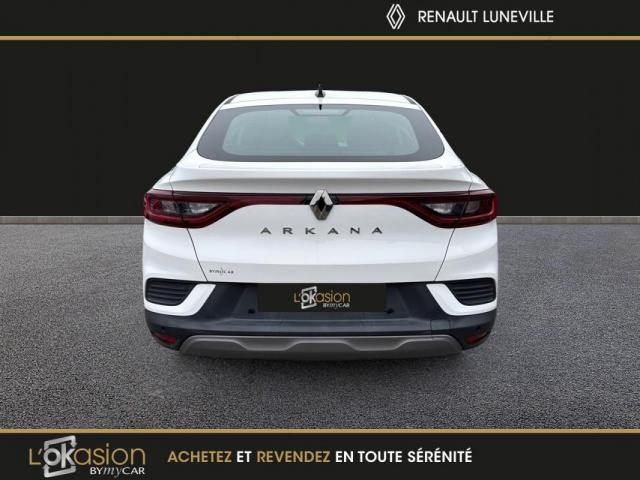Renault Arkana image 1