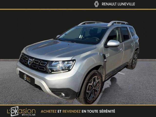Dacia Duster Tce 130 Fap 4x2 Prestige