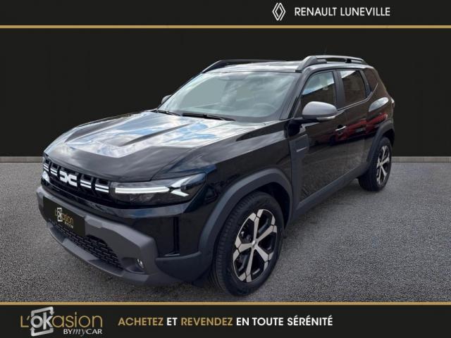 Dacia Duster Hybrid 140 Journey