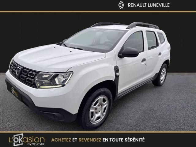 Dacia Duster Blue Dci 115 4x4 Essentiel