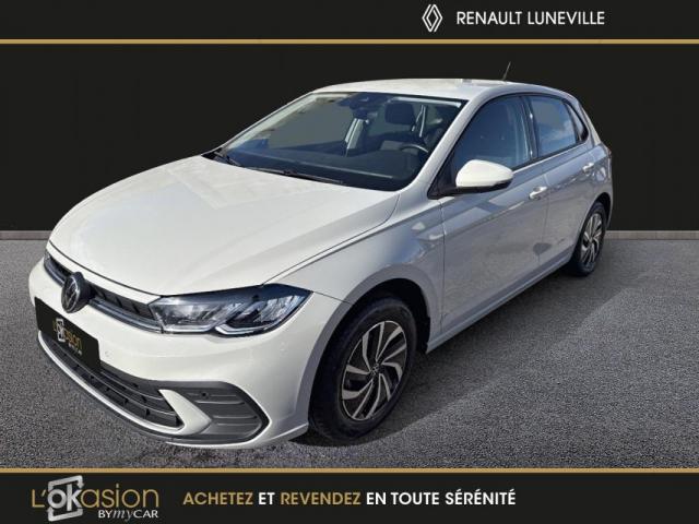 Volkswagen Polo 1.0 Tsi 95 S&s Bvm5 Life Plus