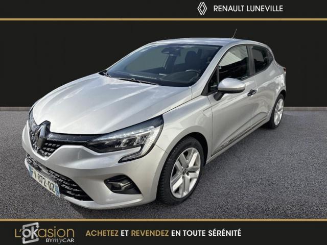 Renault Clio V Blue Dci 85 Business