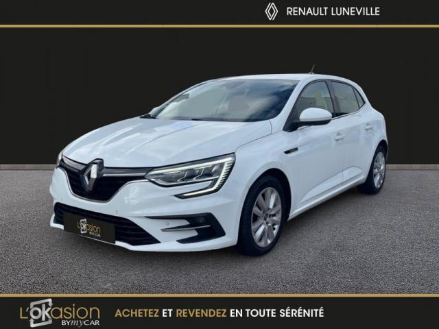Renault Mégane Iv Berline Blue Dci 115 Business