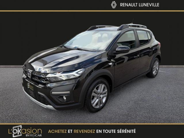 Dacia Sandero Eco-G 100 - 22 Stepway Confort