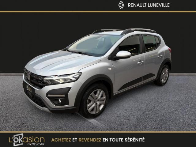 Dacia Sandero Eco-G 100 - 22 Stepway Confort