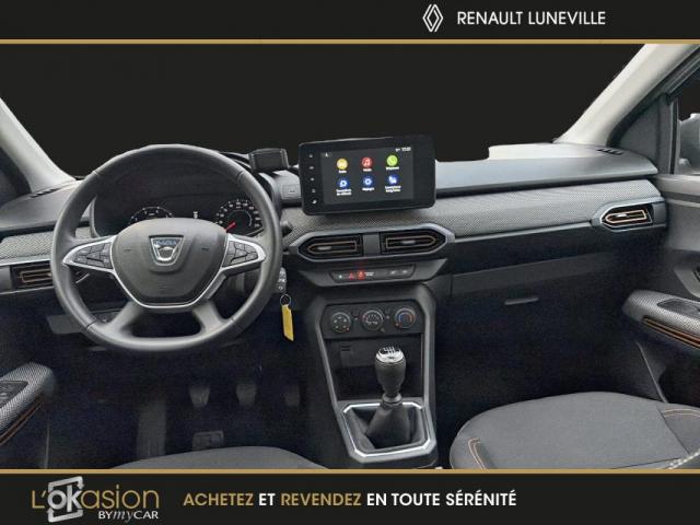 Dacia Sandero image 4