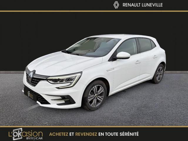 Renault Mégane Iv Berline Blue Dci 115 - 21n Intens
