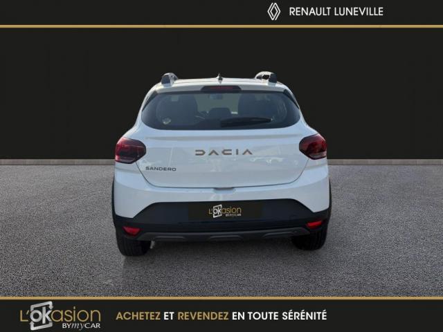 Dacia Sandero image 1