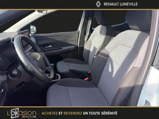 Dacia Sandero image 3