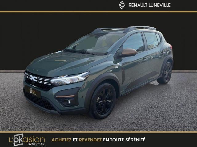 Dacia Sandero Eco-G 100 Gsr2 Stepway Extreme