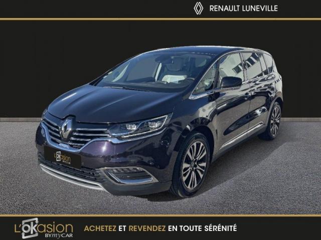 Renault Espace V Dci 160 Energy Twin Turbo Initiale Paris Edc