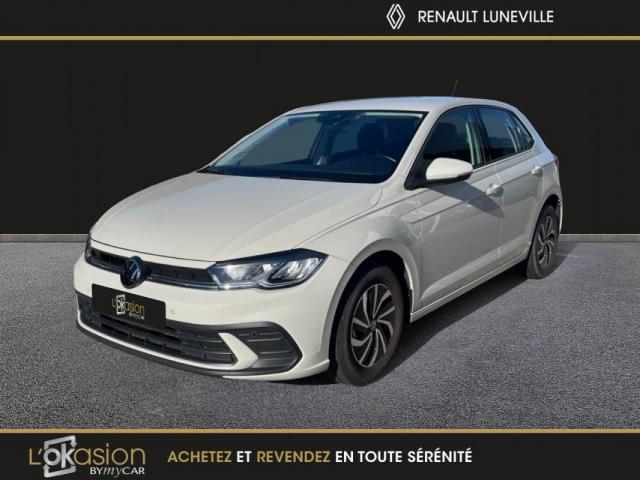 Volkswagen Polo 1.0 Tsi 95 S&s Bvm5 Life Plus