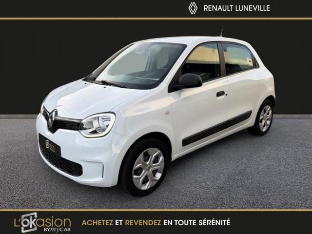 Renault Twingo E-Tech Electrique Iii Authentic