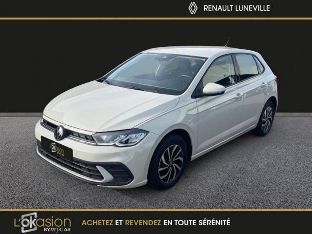 Volkswagen Polo 1.0 Tsi 95 S&s Bvm5 Life Plus