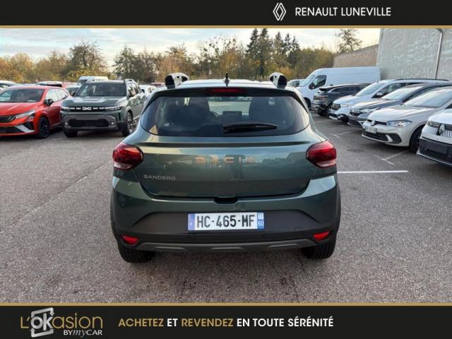 Dacia Sandero image 7