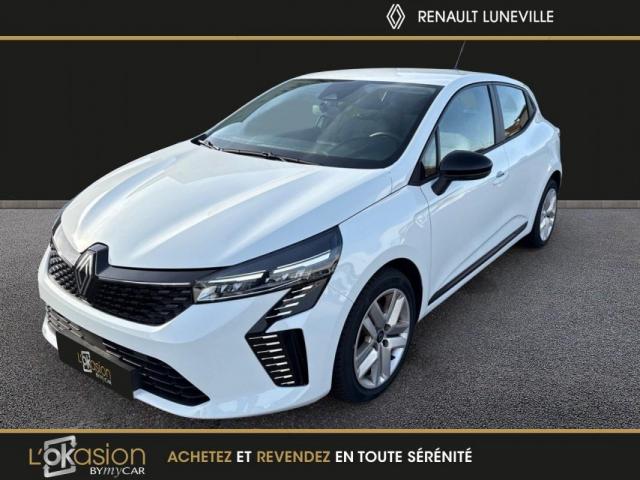 Renault Clio V Blue Dci 100 Ch Gsr2 Evolution