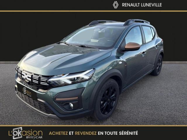 Dacia Sandero Eco-G 100 Gsr2 Stepway Extreme