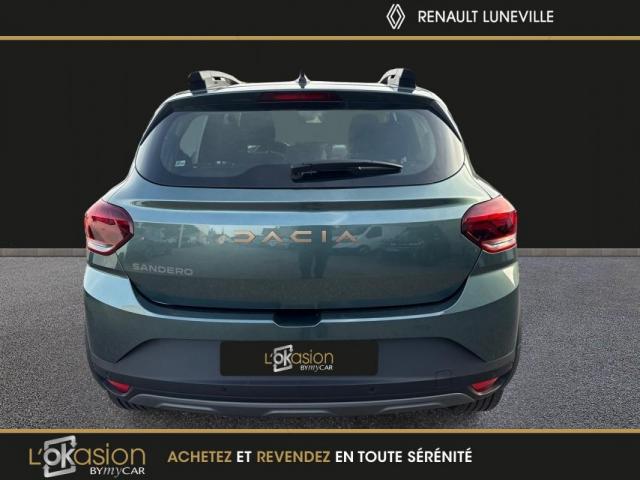 Dacia Sandero image 3