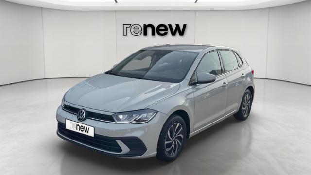 Volkswagen Polo 1.0 Tsi 95 S&s Bvm5 Life Plus