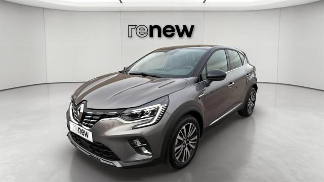 Renault Captur Tce 140 Edc - 21b Initiale Paris