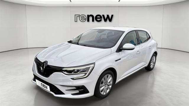 Renault Mégane Iv Berline Blue Dci 115 Business