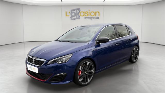 Peugeot 308 1.6 Thp 270ch S&s Bvm6 Gti