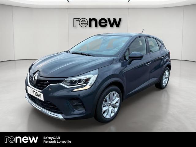 Renault Captur E-Tech Full Hybrid 145 Equilibre