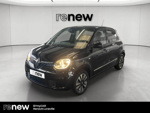 Renault Twingo E-Tech Electrique Iii Achat Intégral - 21 Intens
