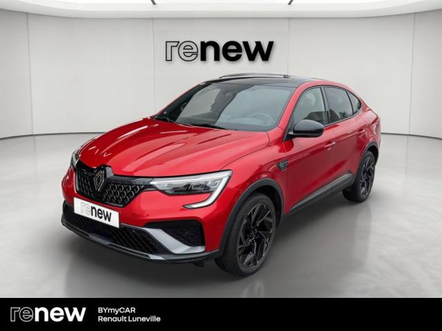 Renault Arkana E-Tech 145 - 23 Esprit Alpine