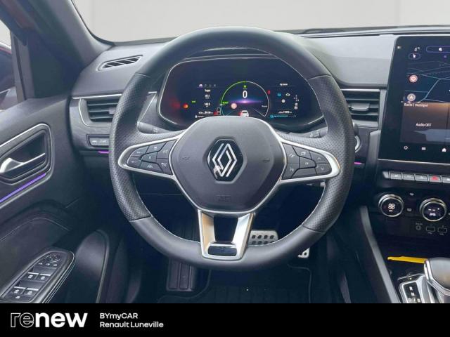 Renault Arkana image 1