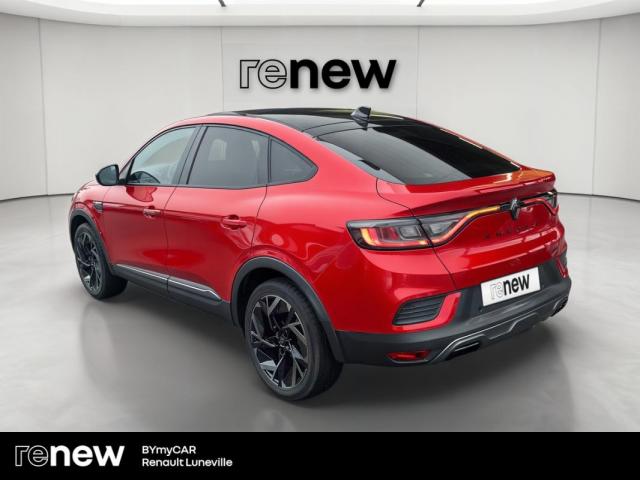 Renault Arkana image 8