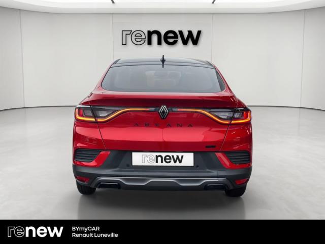 Renault Arkana image 2