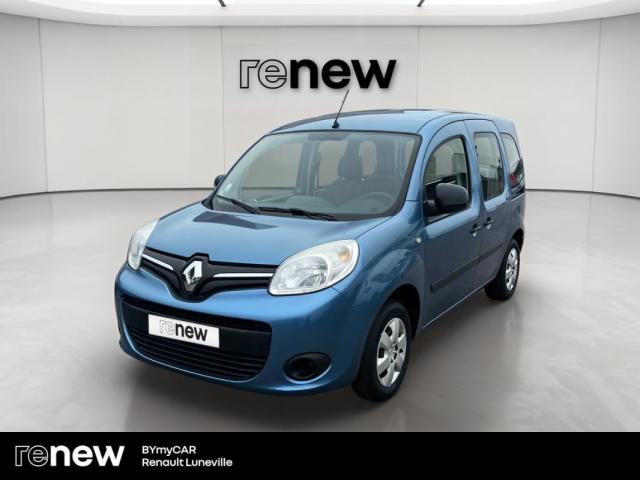 Renault Kangoo Blue Dci 80 Trend