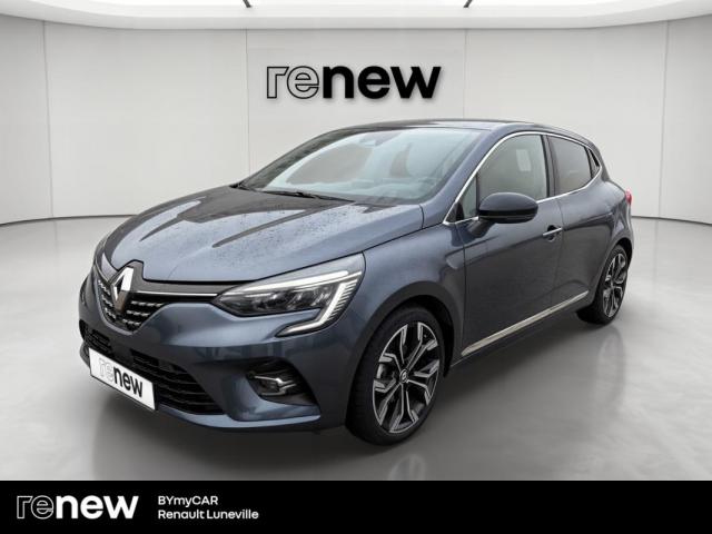 Renault Clio V E-Tech Full Hybrid 145 Techno