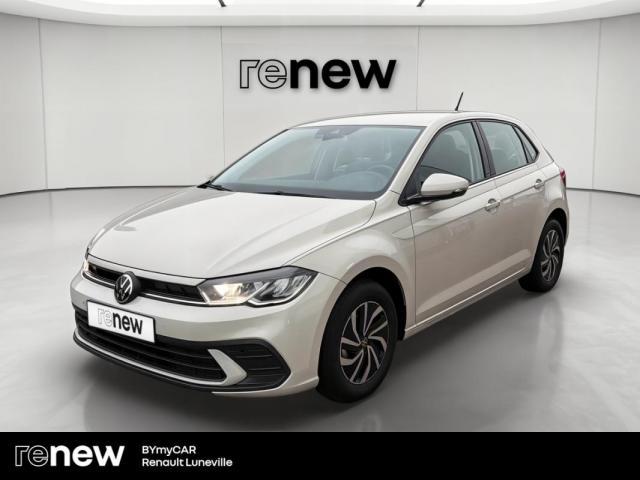 Volkswagen Polo 1.0 Tsi 95 S&s Bvm5 Life Plus