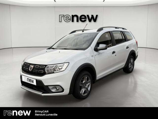 Dacia Logan Mcv Blue Dci 95 Stepway
