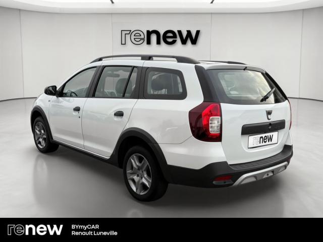 Dacia Logan Mcv image 2