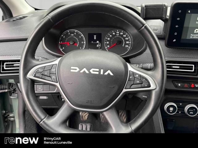 Dacia Jogger image 4