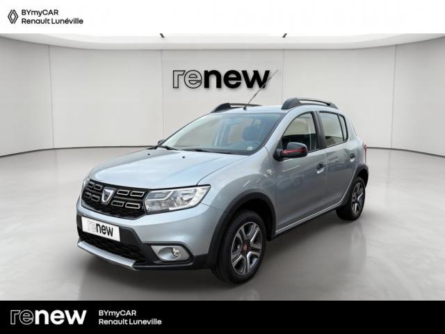 Dacia Sandero Blue Dci 95 Sl Techroad